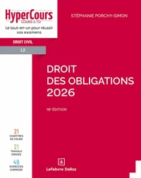 Droit des obligations