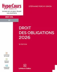 Droit des obligations