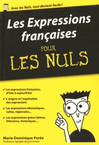 Les expressions française pour les Nuls
