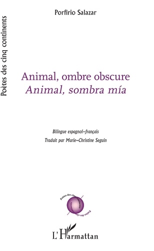 Animal, ombre obscure