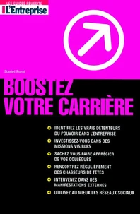 Boostez votre carrière