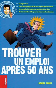 Trouver un emploi après 50 ans