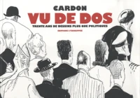 Cardon vu de dos