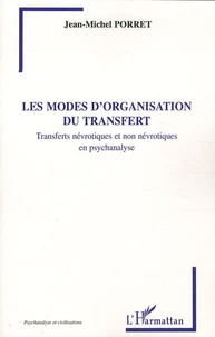 Les modes d'organisation du transfert