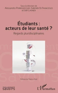Etudiants : acteurs de leur santé ?