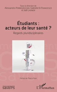 Etudiants : acteurs de leur santé ?