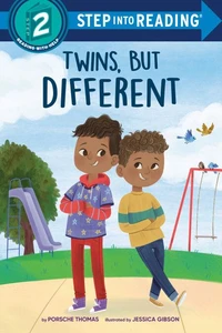 Twins, but Different