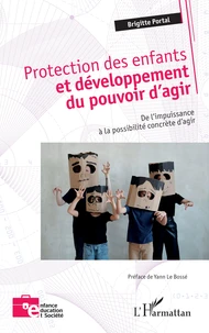 Protection des enfants et développement du pouvoir d'agir