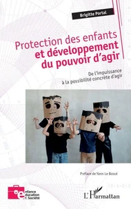 Protection des enfants et développement du pouvoir d'agir