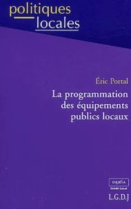 La Programmation Des Equipements Publics Locaux
