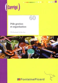 Pôle gestion et organisation