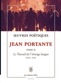 Oeuvres poétiques