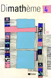 Dimatheme 4eme. Programme 1998