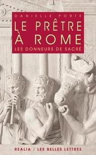 Le prêtre à Rome