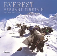 Everest, Versant Tibetain