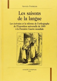 Les saisons de la langue