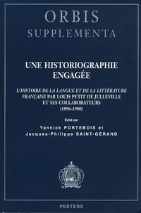 Une historiographie engagée
