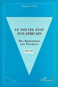 Le nouvel État sud-africain