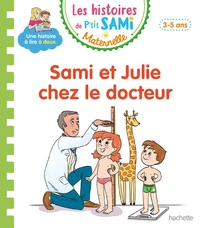 Sami et Julie chez le docteur