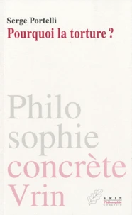Pourquoi la torture ?