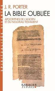 La Bible oubliée