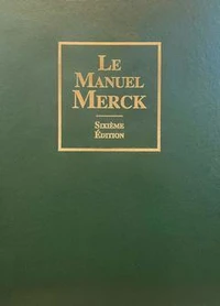 Le manuel Merck