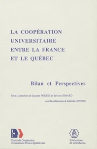 Coopération universitaire entre la France et le Québec