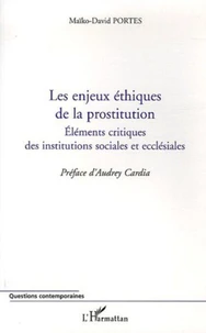 Les enjeux éthiques de la prostitution