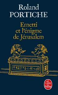 Ernetti et l'énigme de Jérusalem