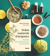 Soins naturels d'urgence