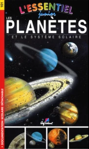 Les Planetes Et Le Systeme Solaire