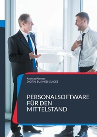 Personalsoftware für den Mittelstand