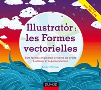 Illustrator : les Formes vectorielles