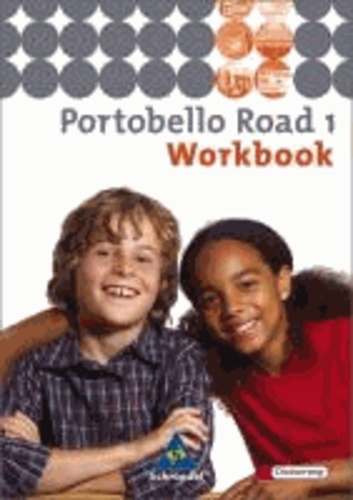 Portobello Road 1. Workbook. Neu - Workbook 1 für Klasse 5.