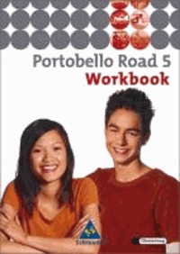 Portobello Road 5. Workbook - Ausgabe 2005.