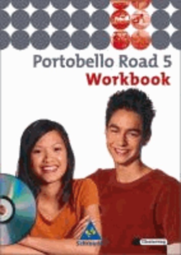 Portobello Road 5. Workbook mit CD - Ausgabe 2005.