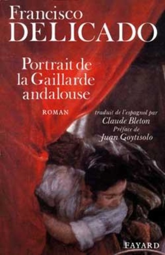 Francisco Delicado - Portrait de la Gaillarde andalouse.