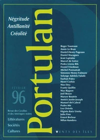 Portulan. Négritude, antillanité, créolité