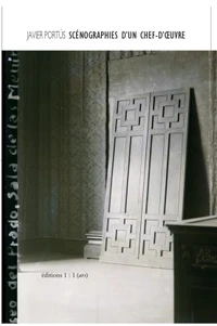 Scénographie d'un chef-d’oeuvre