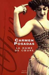La dame de coeurs