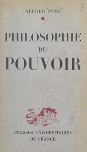 Philosophie du pouvoir