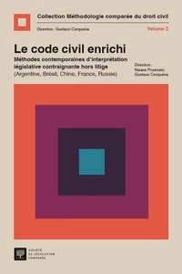 Le Code civil enrichi