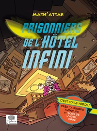 Prisonnier de l'hôtel infini