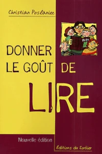 Donner Le Gout De Lire