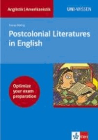 Postcolonial Literatures in English - Uni-Wissen Anglistik-Amerikanistik.