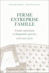 Ferme, entreprise, famille.
