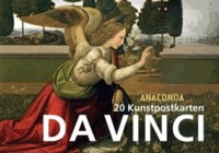 Postkartenbuch da Vinci.