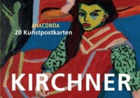 Postkartenbuch Kirchner.