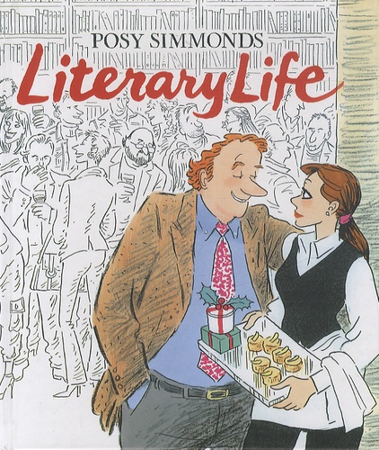Posy Simmonds - Literary Life.