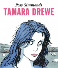 Tamara Drew ( paperback edition )
